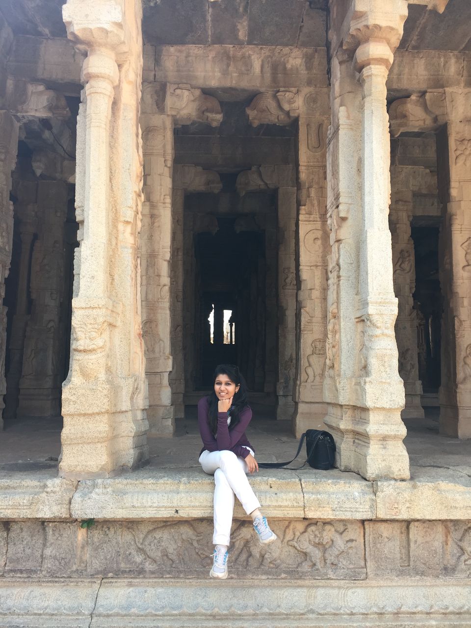 Photo of 3 day trip to Hampi, Karnataka! in Rs. 5000 /- per person by Parita