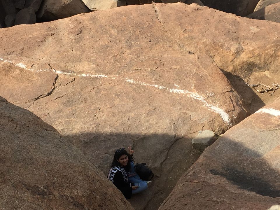 Photo of Hampi, Karnataka, India by Parita