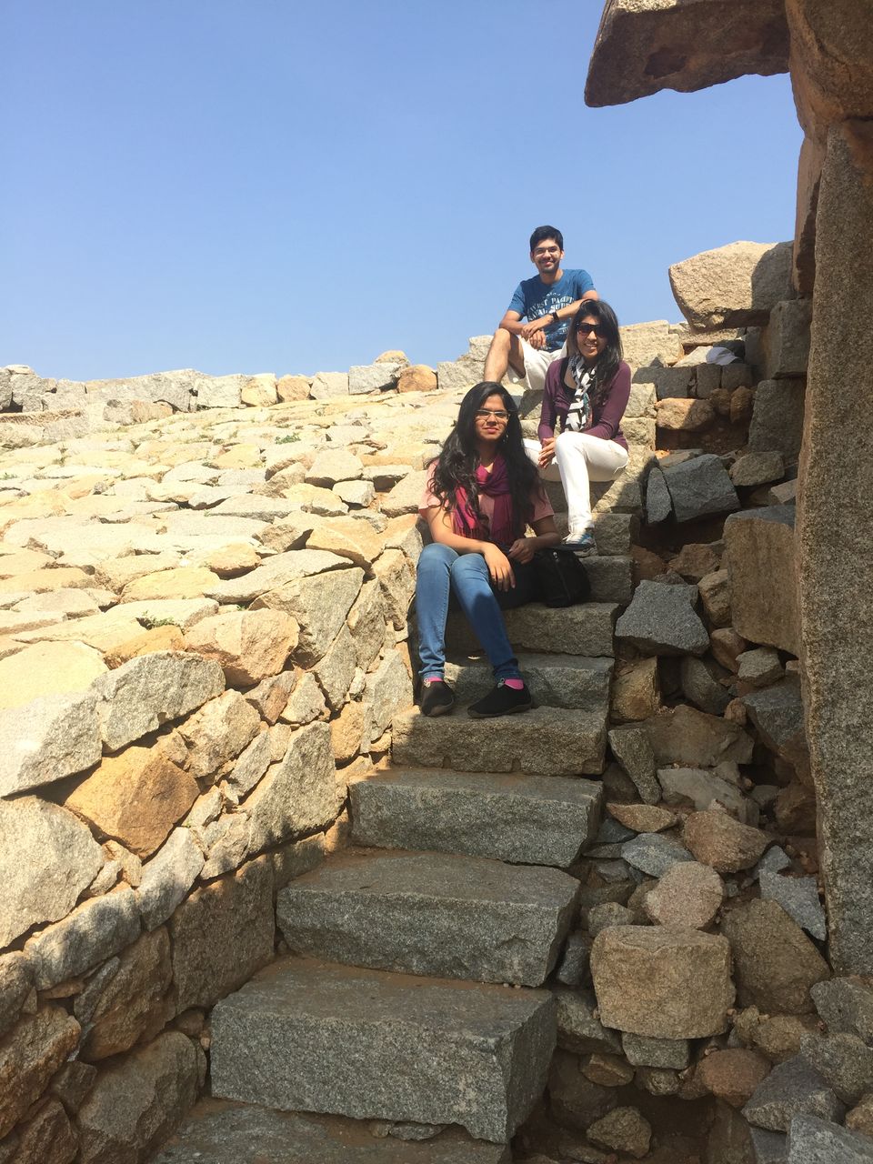Photo of 3 day trip to Hampi, Karnataka! in Rs. 5000 /- per person by Parita