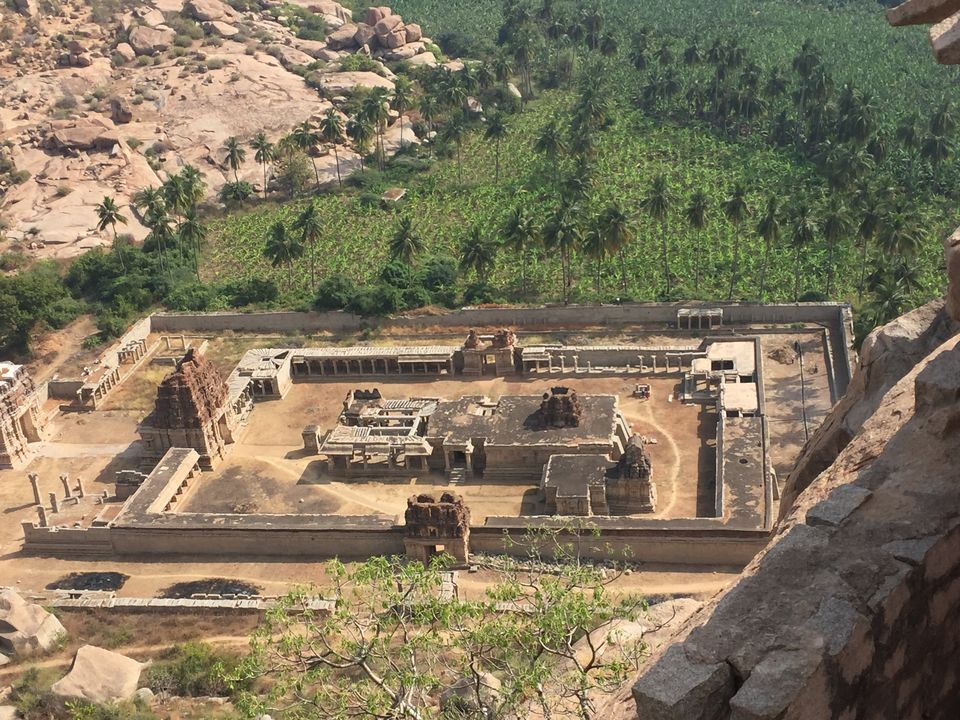 Photo of Hampi, Karnataka, India by Parita