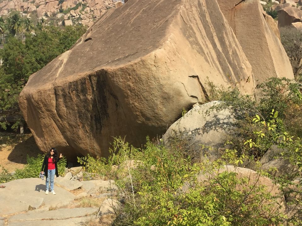 Photo of Hampi, Karnataka, India by Parita