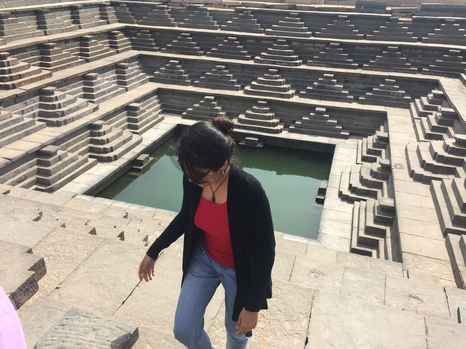 Photo of 3 day trip to Hampi, Karnataka! in Rs. 5000 /- per person by Parita