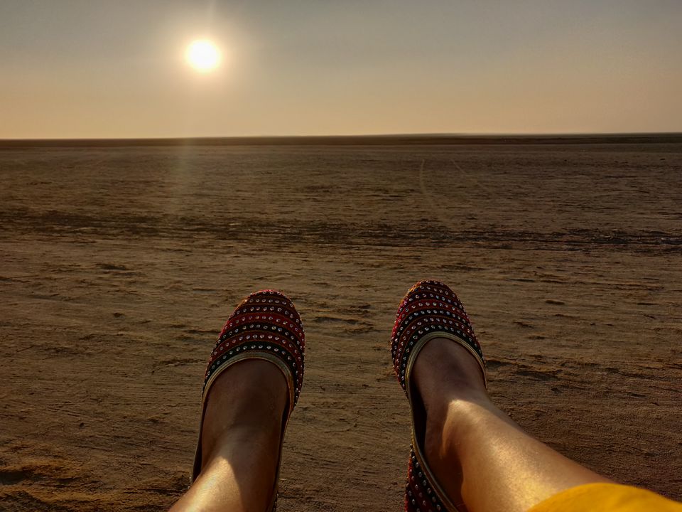 Photo of On a journey to find out if "Kutch nahi dekha toh kuch nahi dekha" is true. 5/30 by Parita