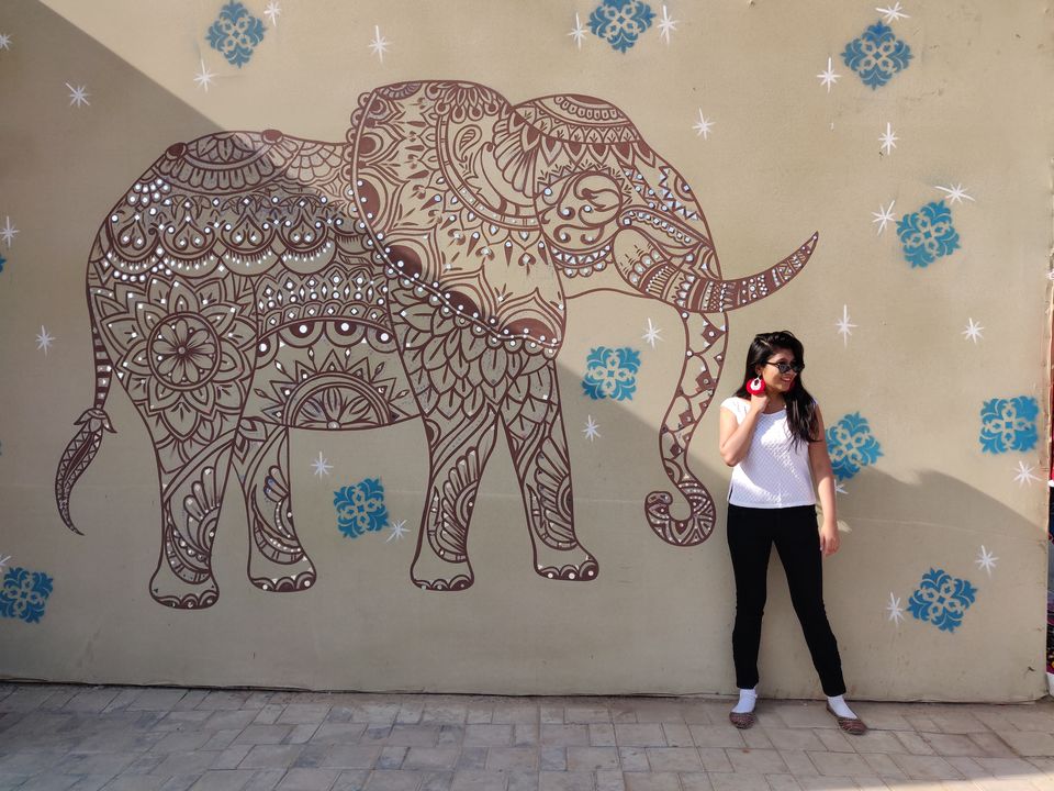 Photo of On a journey to find out if "Kutch nahi dekha toh kuch nahi dekha" is true. 17/30 by Parita