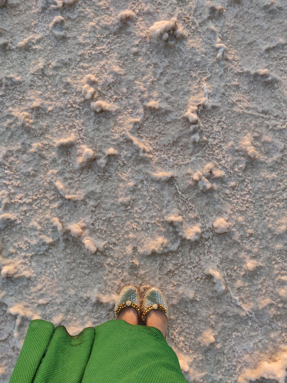 Photo of On a journey to find out if "Kutch nahi dekha toh kuch nahi dekha" is true. 14/30 by Parita