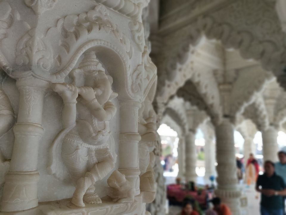 Photo of On a journey to find out if "Kutch nahi dekha toh kuch nahi dekha" is true. 28/30 by Parita