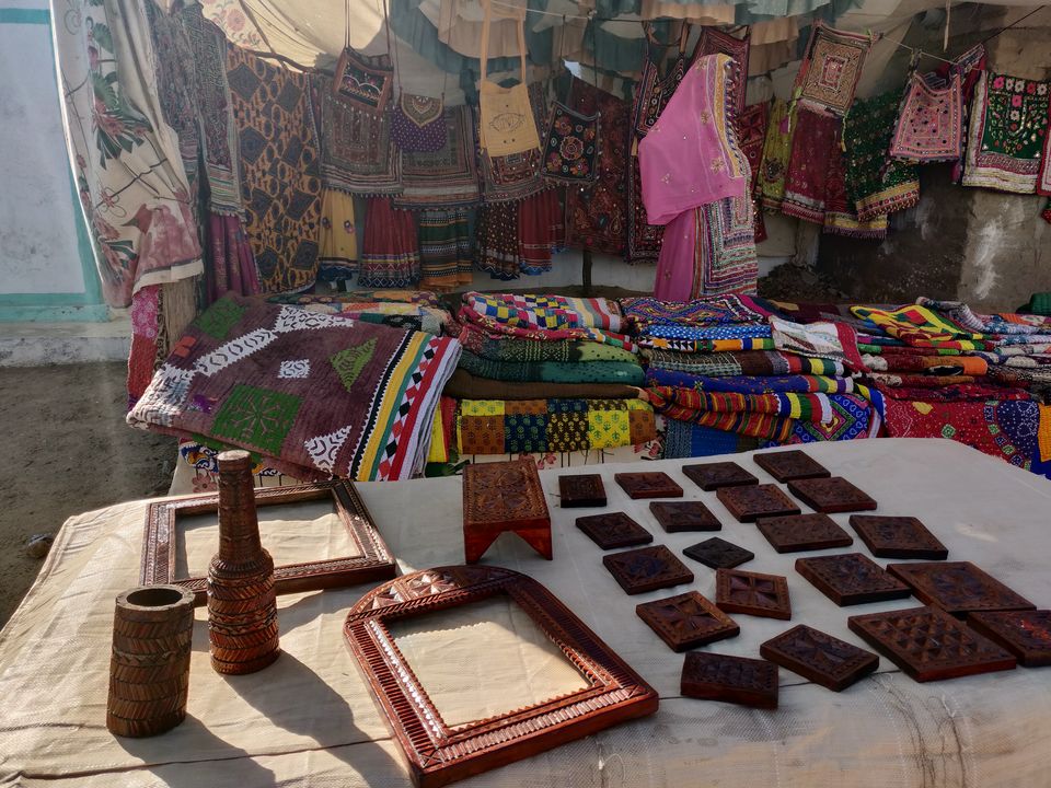 Photo of On a journey to find out if "Kutch nahi dekha toh kuch nahi dekha" is true. 21/30 by Parita