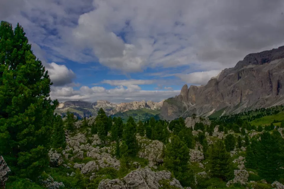 Photo of Val Gardena, Santa Cristina Gherdëina, Province of Bolzano - South Tyrol, Italy by Katie McIntosh
