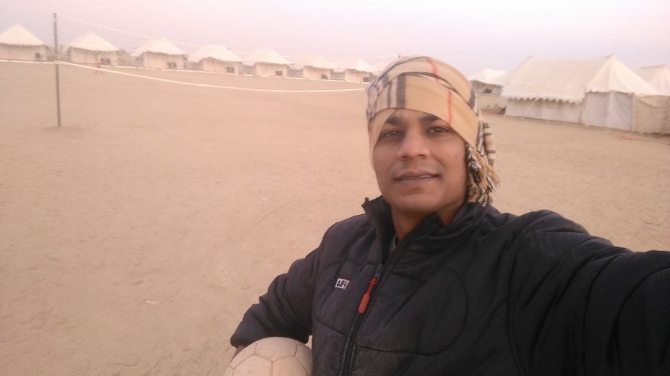 Photo of Jaisalmer, The Golden City 4/13 by Satyakee Sulit Sinha