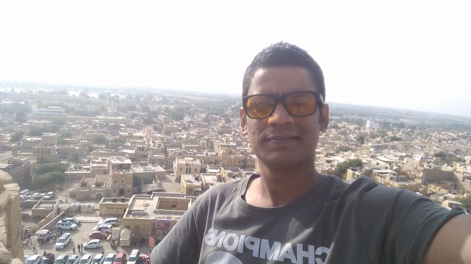 Photo of Jaisalmer, The Golden City 6/13 by Satyakee Sulit Sinha