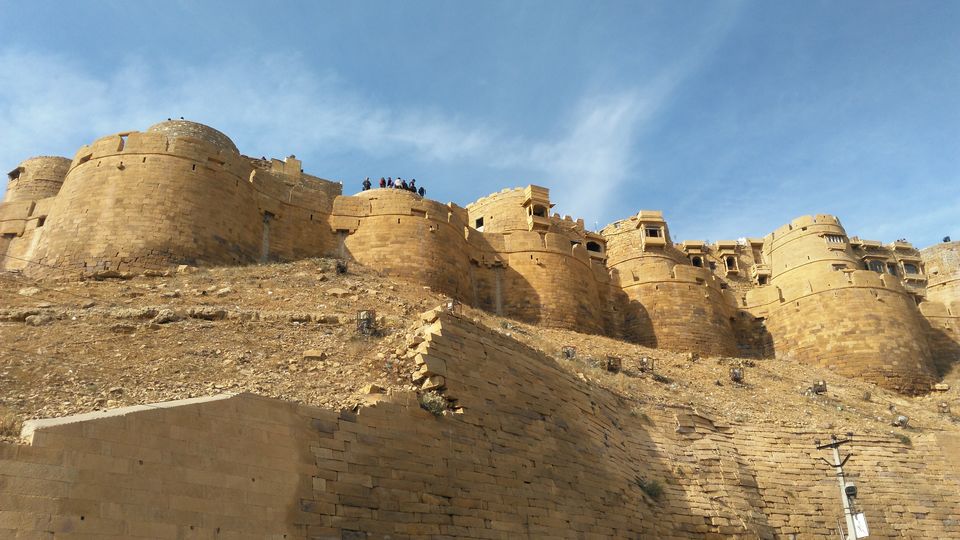 Photo of Jaisalmer, The Golden City 7/13 by Satyakee Sulit Sinha