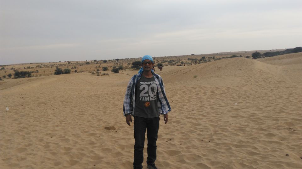 Photo of Jaisalmer, The Golden City 10/13 by Satyakee Sulit Sinha