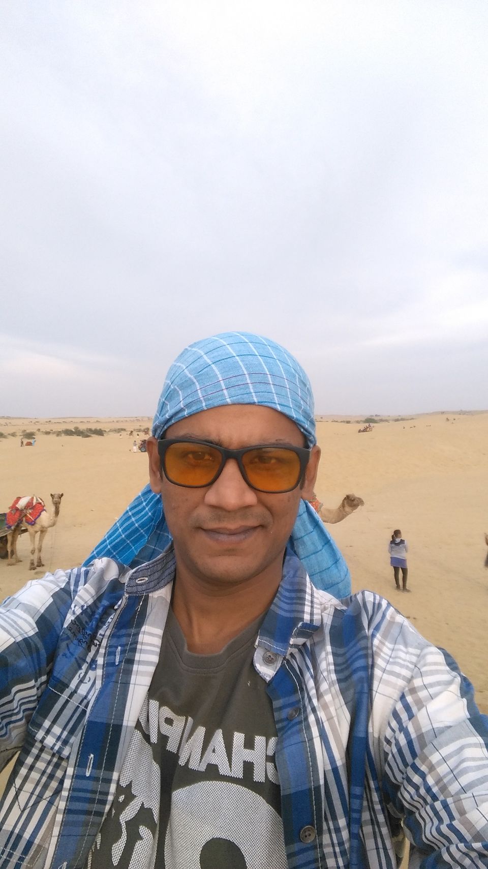 Photo of Jaisalmer, The Golden City 11/13 by Satyakee Sulit Sinha