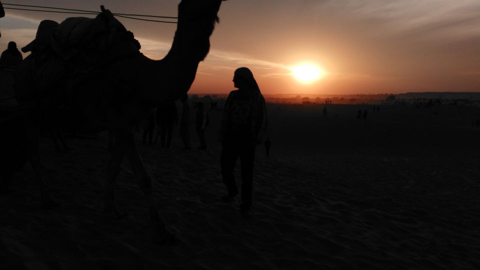 Photo of Jaisalmer, The Golden City 13/13 by Satyakee Sulit Sinha