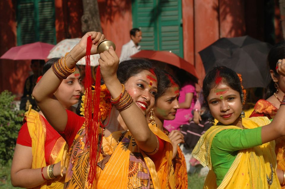 Photo of Best Places in India to Experience Holi 3/8 by Satyakee Sulit Sinha