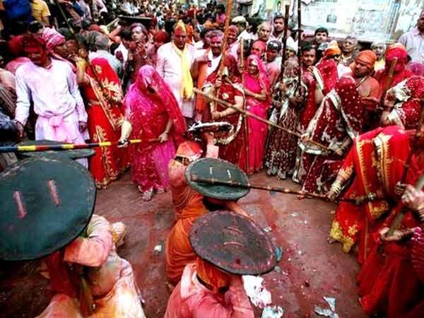 Photo of Best Places in India to Experience Holi 5/8 by Satyakee Sulit Sinha