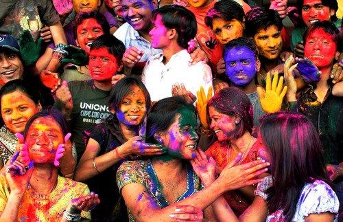 Photo of Best Places in India to Experience Holi 7/8 by Satyakee Sulit Sinha