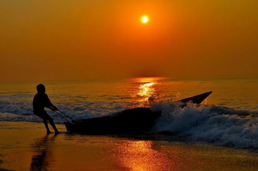 Photo of Puri, Puri, Odisha 752001, India by Satyakee Sulit Sinha