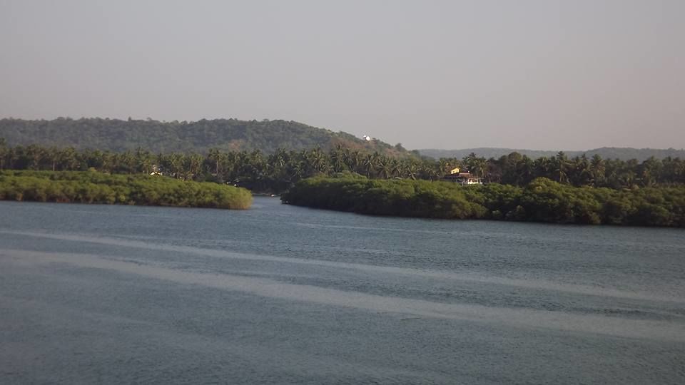 Photo of Solo trip to Goa, Karwar, Murudeshwar, Mumbai 1/9 by Satyakee Sulit Sinha
