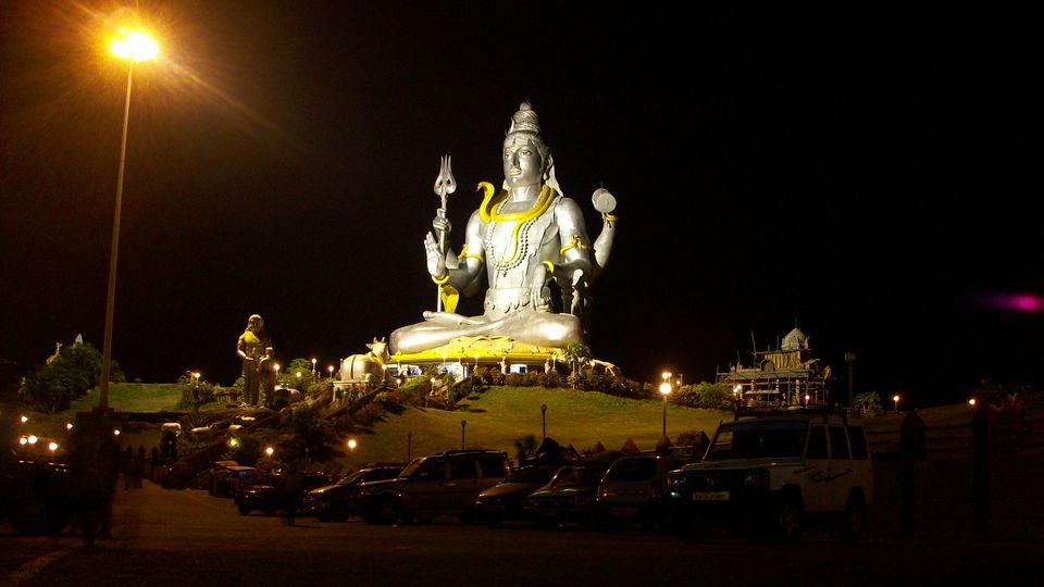 Photo of Solo trip to Goa, Karwar, Murudeshwar, Mumbai 7/9 by Satyakee Sulit Sinha