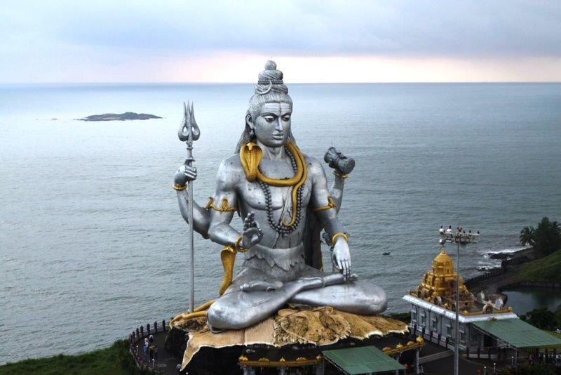 Photo of Solo trip to Goa, Karwar, Murudeshwar, Mumbai 8/9 by Satyakee Sulit Sinha