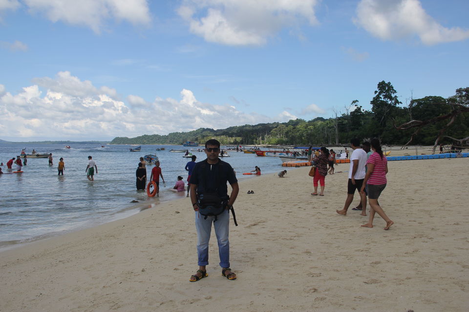 Photo of Andaman Trip- Awesome Tour with Incredible Vacation Experience 3/6 by Exploring Andaman