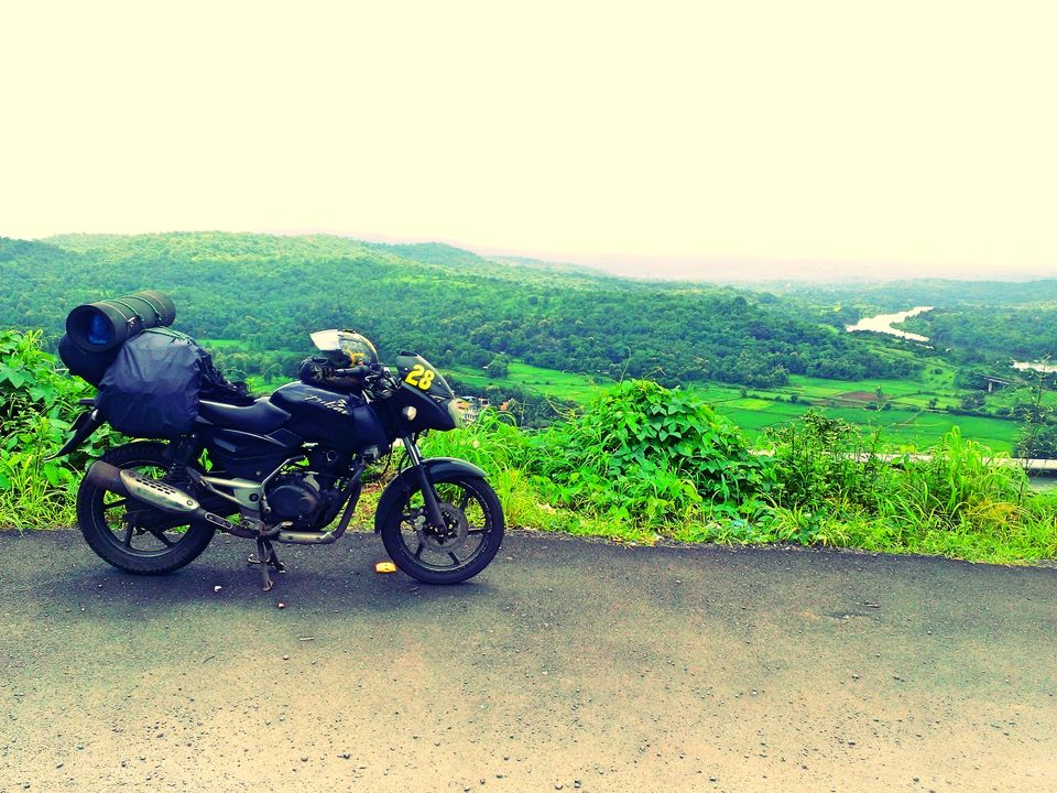 Photo of INDIAN BORDER RIDE 4/20 by Solo50kmph