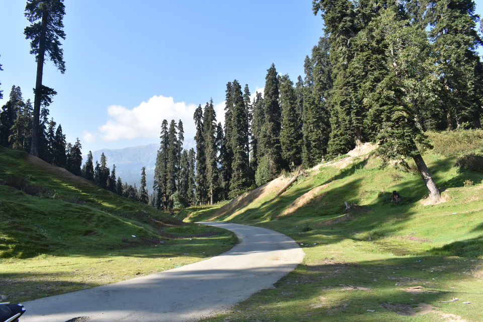Photo of INDIAN BORDER RIDE 6/20 by Solo50kmph