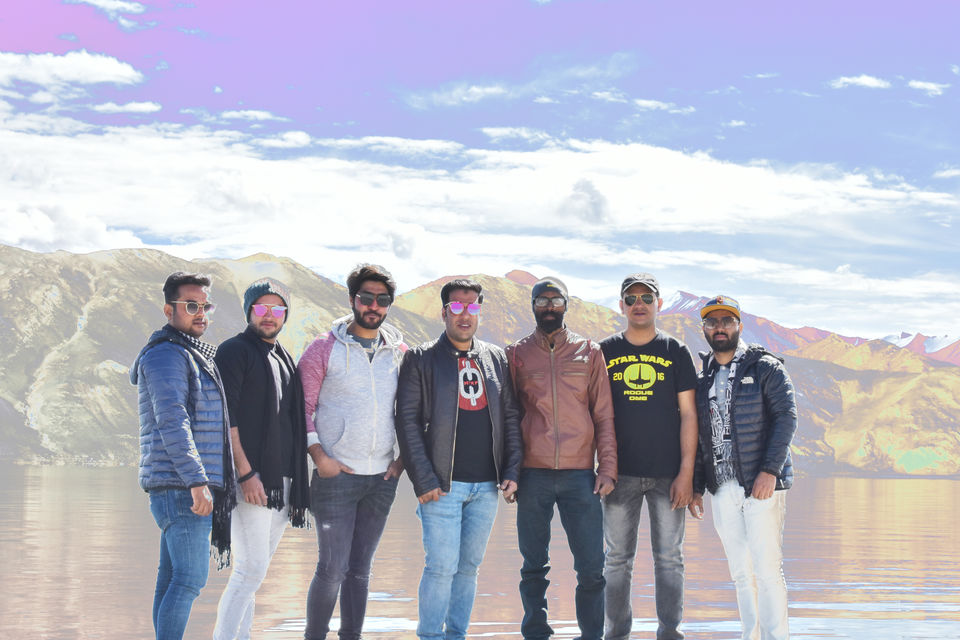 Photo of INDIAN BORDER RIDE 8/20 by Solo50kmph