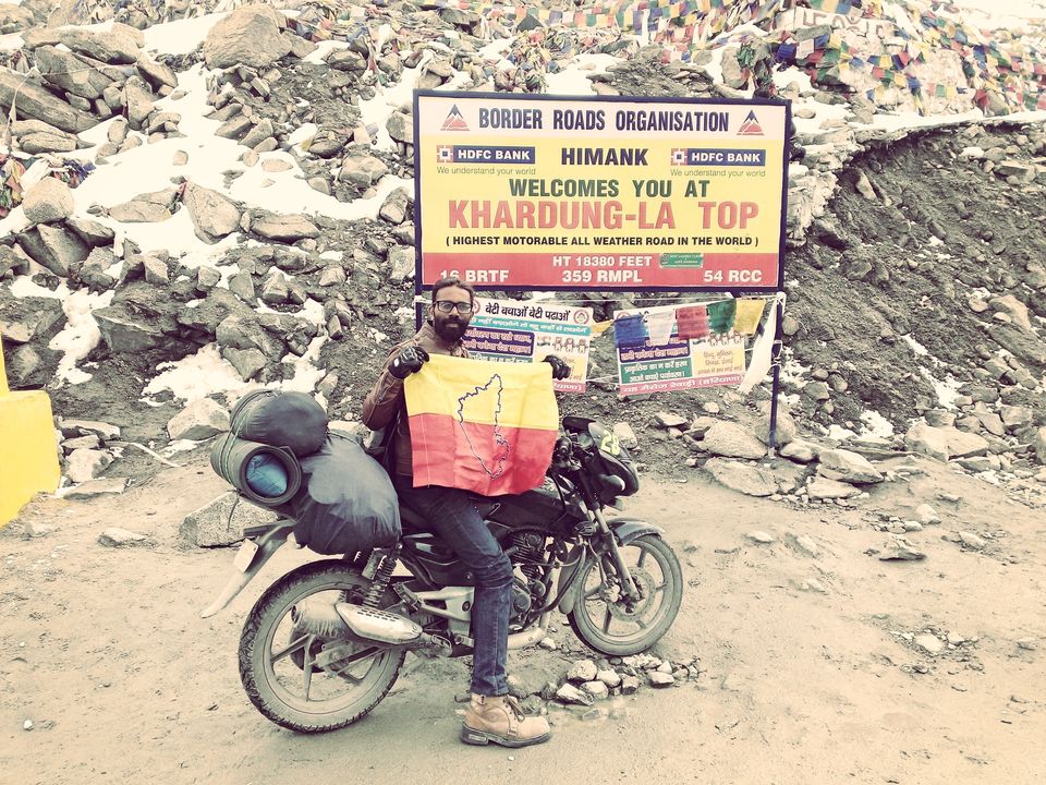 Photo of INDIAN BORDER RIDE 9/20 by Solo50kmph
