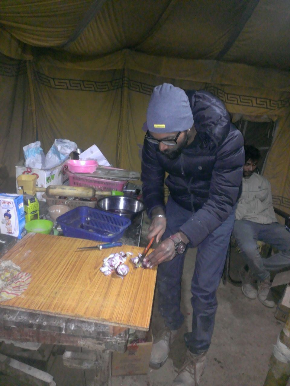 Photo of INDIAN BORDER RIDE 11/20 by Solo50kmph