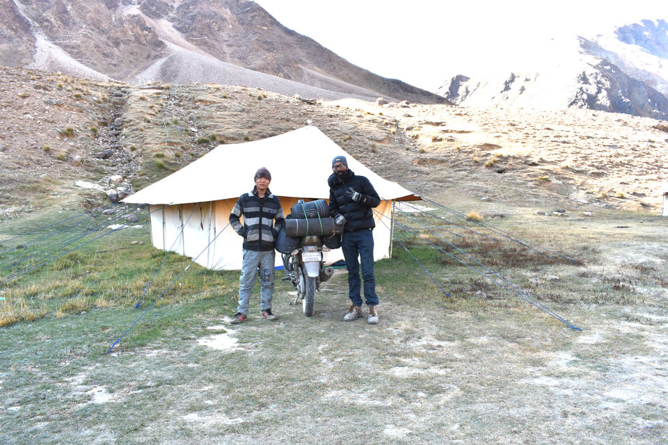 Photo of INDIAN BORDER RIDE 10/20 by Solo50kmph