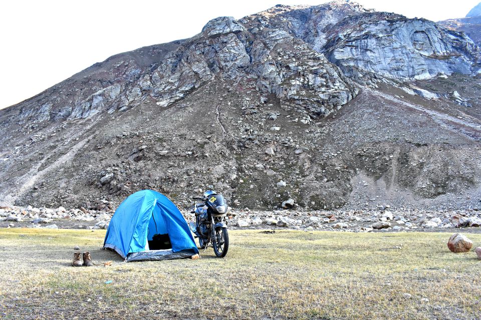 Photo of INDIAN BORDER RIDE 12/20 by Solo50kmph