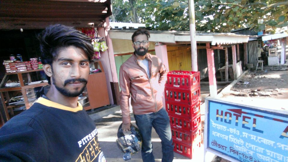 Photo of INDIAN BORDER RIDE 16/20 by Solo50kmph