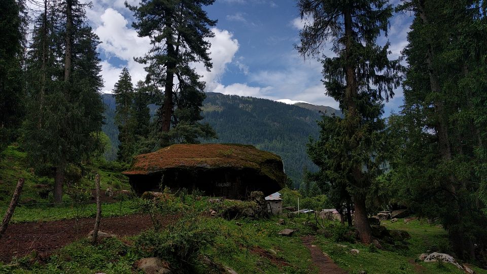 Photo of MY FIRST TREK | KHEERGANGA 2/2 by Akash Arora