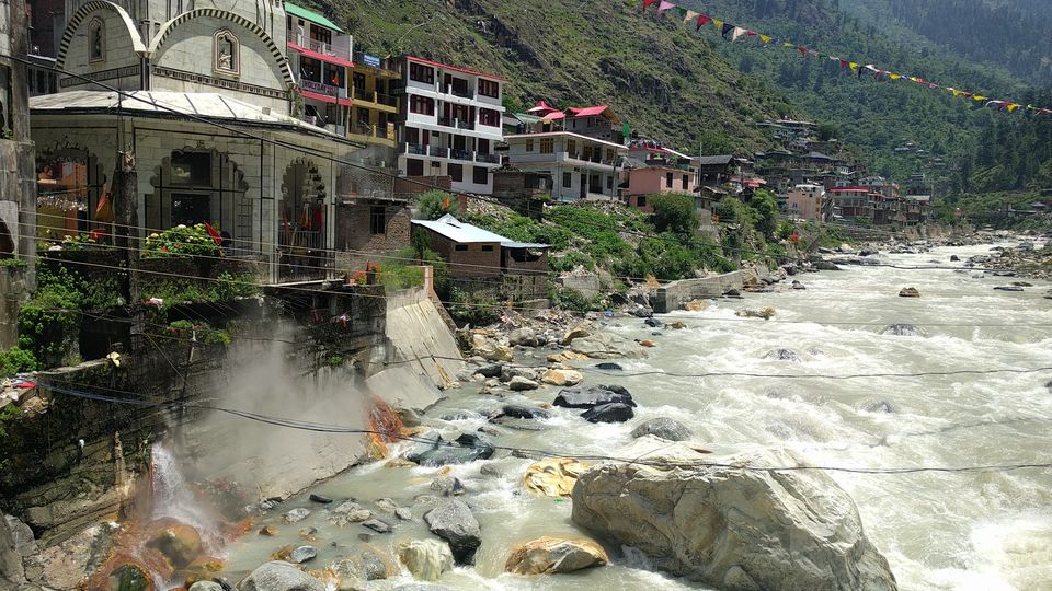 Photo of MY FIRST TREK | KHEERGANGA by Akash Arora