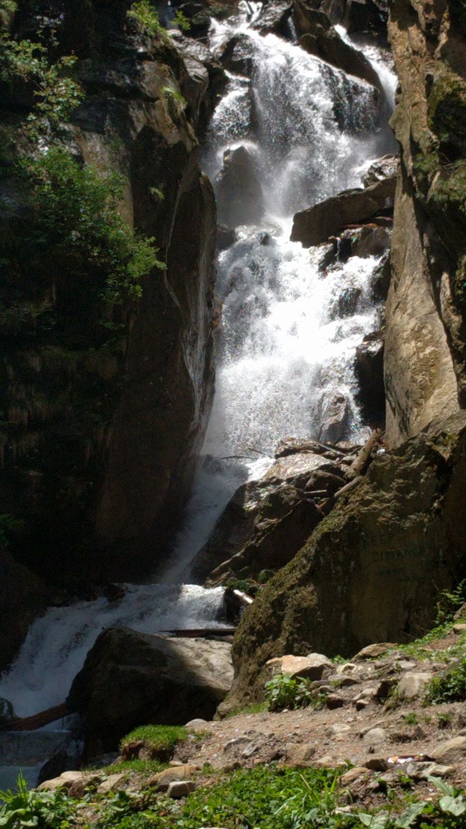 Photo of Kheerganga - Sunshine Himalayan Camp, Sosan, Himachal Pradesh, India by Akash Arora
