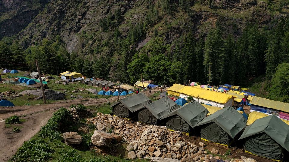 Photo of MY FIRST TREK | KHEERGANGA by Akash Arora