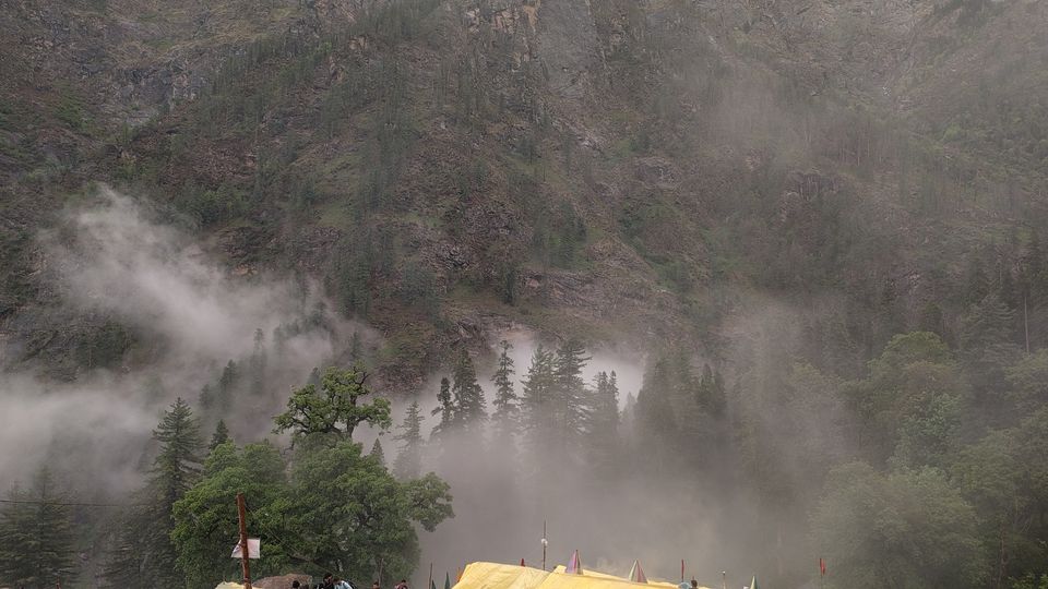 Photo of MY FIRST TREK | KHEERGANGA by Akash Arora