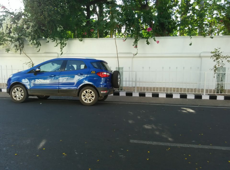 Photo of Pondicherry | The Indian French colony 2/2 by Akash Arora