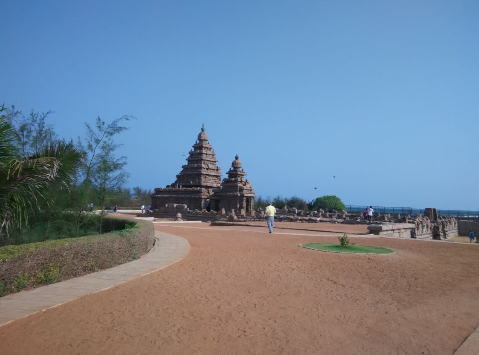 Photo of Mahabalipuram, Tamil Nadu, India by Akash Arora