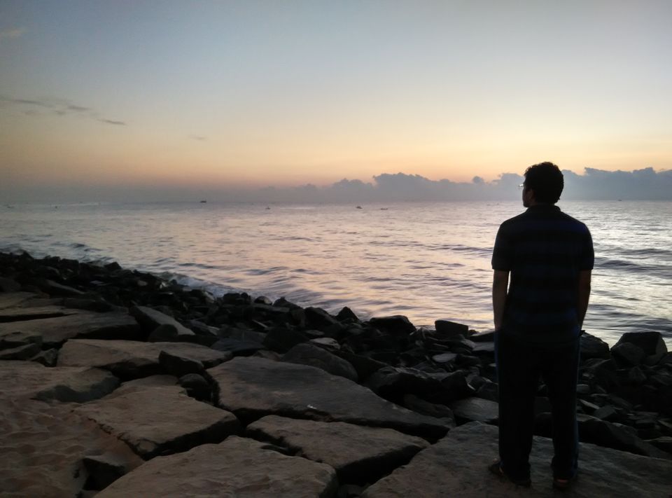 Photo of Pondicherry | The Indian French colony by Akash Arora
