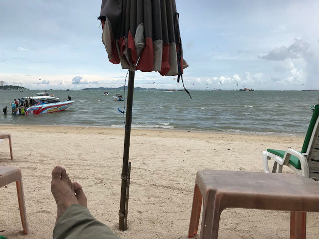 Photo of Pattaya Beach, Satun, Thailand by Akash Arora