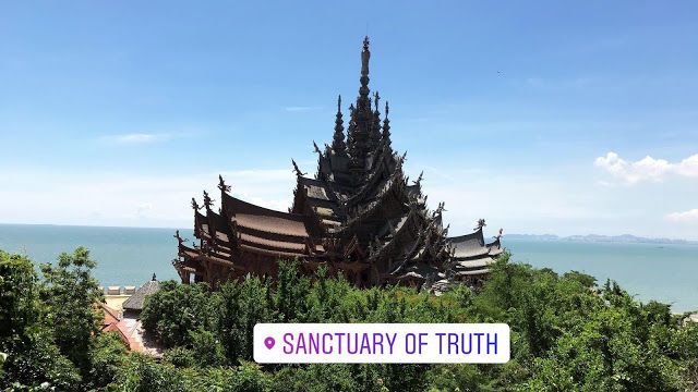 Photo of Sanctuary of Truth, Na Kluea 12 Alley, ตำบล นาเกลือ Bang Lamung District, Chon Buri, Thailand by Akash Arora