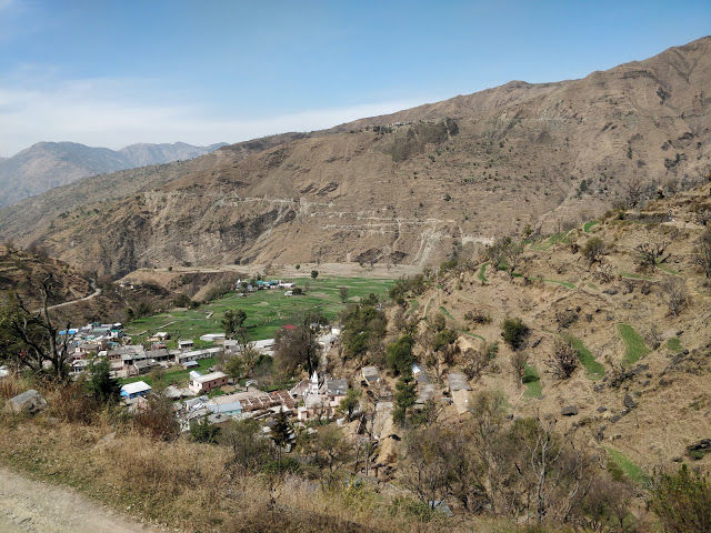 Photo of Nag Tibba | The toughest one by Akash Arora