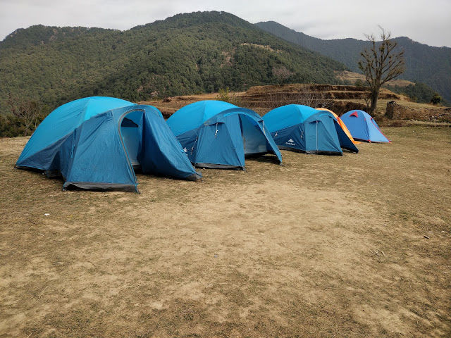Photo of Nag Tibba | The toughest one by Akash Arora
