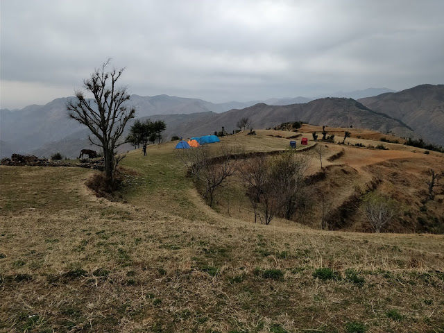 Photo of Nag Tibba | The toughest one by Akash Arora