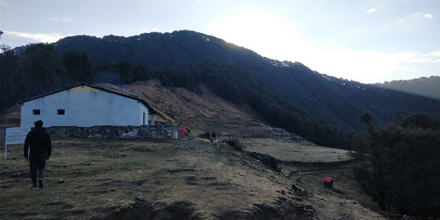 Photo of Nag Tibba | The toughest one by Akash Arora