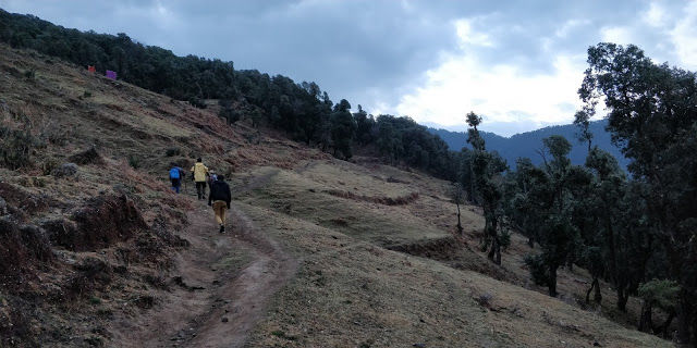 Photo of Nag Tibba, Jaunpur Range, Uttarakhand by Akash Arora