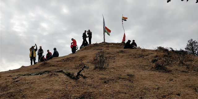 Photo of Nag Tibba, Jaunpur Range, Uttarakhand by Akash Arora